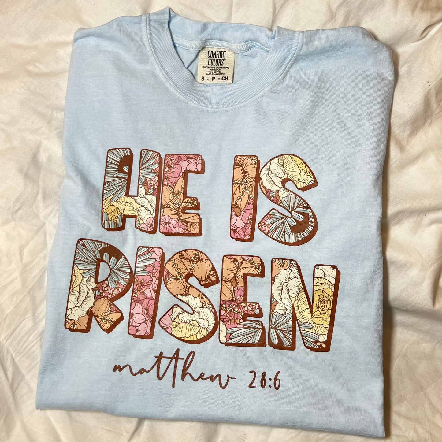 He is Risen Tee