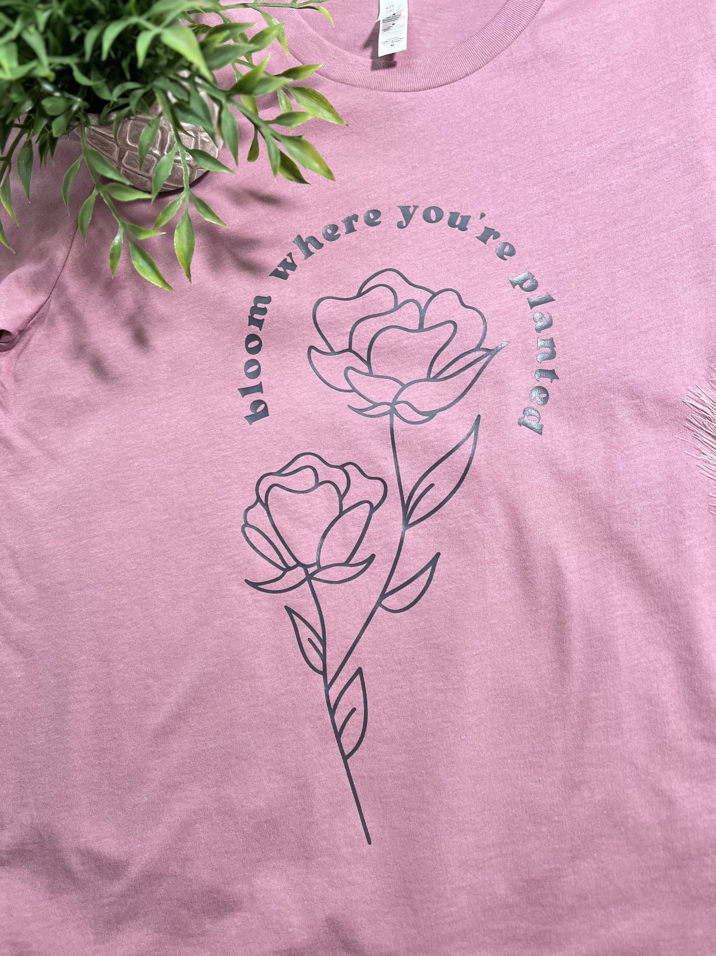 Bloom Tee