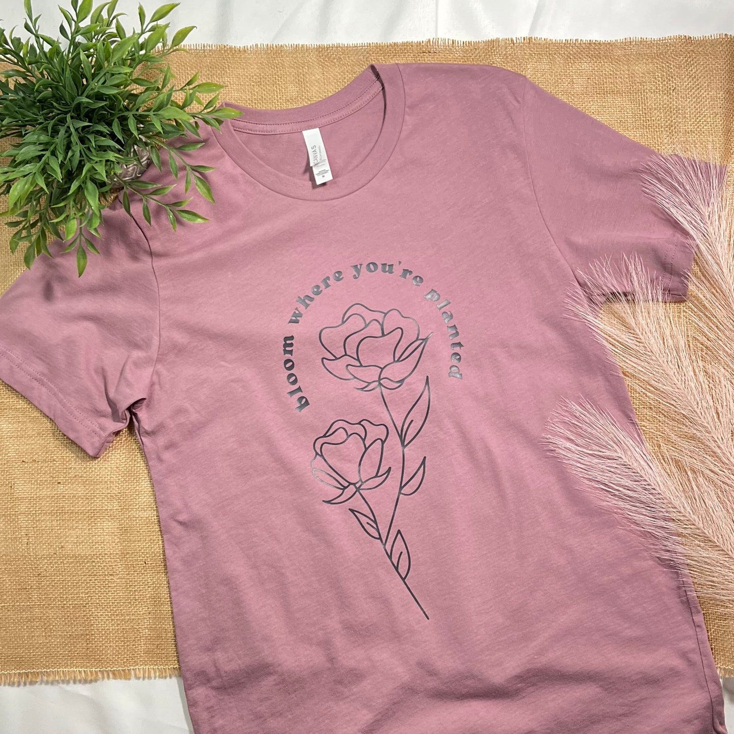 Bloom Tee